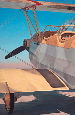 biplane image